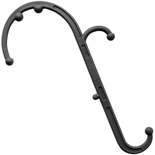 LiBa Trigger Point Cane Massager for Back and Neck | 36.83 cm (14.5 in) Deep Tissue Muscle Knot Relief thumbnail 8