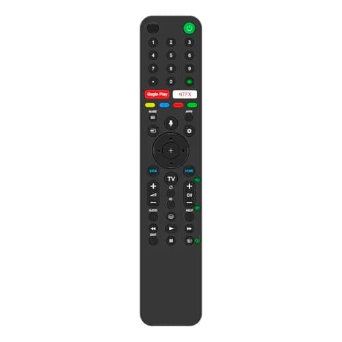 WINFLIKE RMF-TX500P RMF-TX500T Replacement Voice Remote Control for Sony TV | Compatible with Sony Bravia Models thumbnail 1