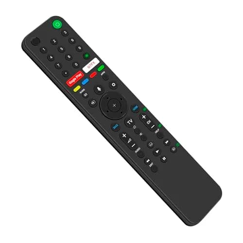WINFLIKE RMF-TX500P RMF-TX500T Replacement Voice Remote Control for Sony TV | Compatible with Sony Bravia Models thumbnail 3