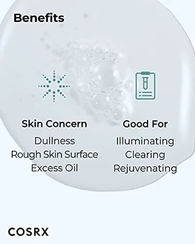 COSRX AHA BHA Vitamin C Booster Serum 1.01 fl oz | Anti-Aging Niacinamide for All Skin Types thumbnail 5