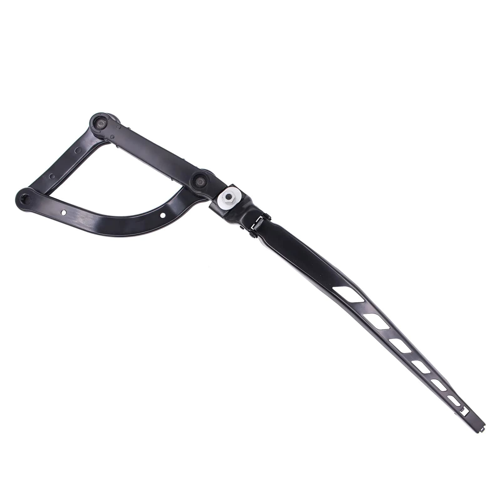 NewYall Front Right Windshield Wiper Arm for BMW 5 Series E60 E61 61617035100 | Direct Fit Replacement