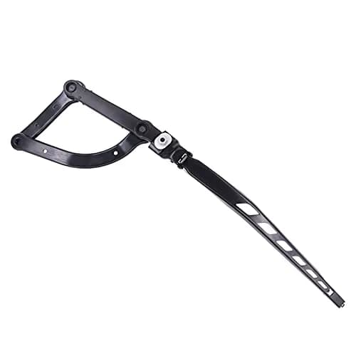 NewYall Front Right Windshield Wiper Arm for BMW 5 Series E60 E61 61617035100 | Direct Fit Replacement thumbnail 1