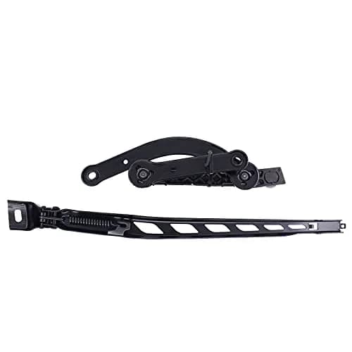 NewYall Front Right Windshield Wiper Arm for BMW 5 Series E60 E61 61617035100 | Direct Fit Replacement thumbnail 4
