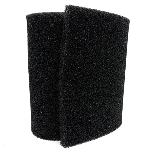 ALEGI Aquarium Filter Media Foam Material 12" x 36" x 1" | Bio Pre Filter Sponge for Fish Tank thumbnail 3