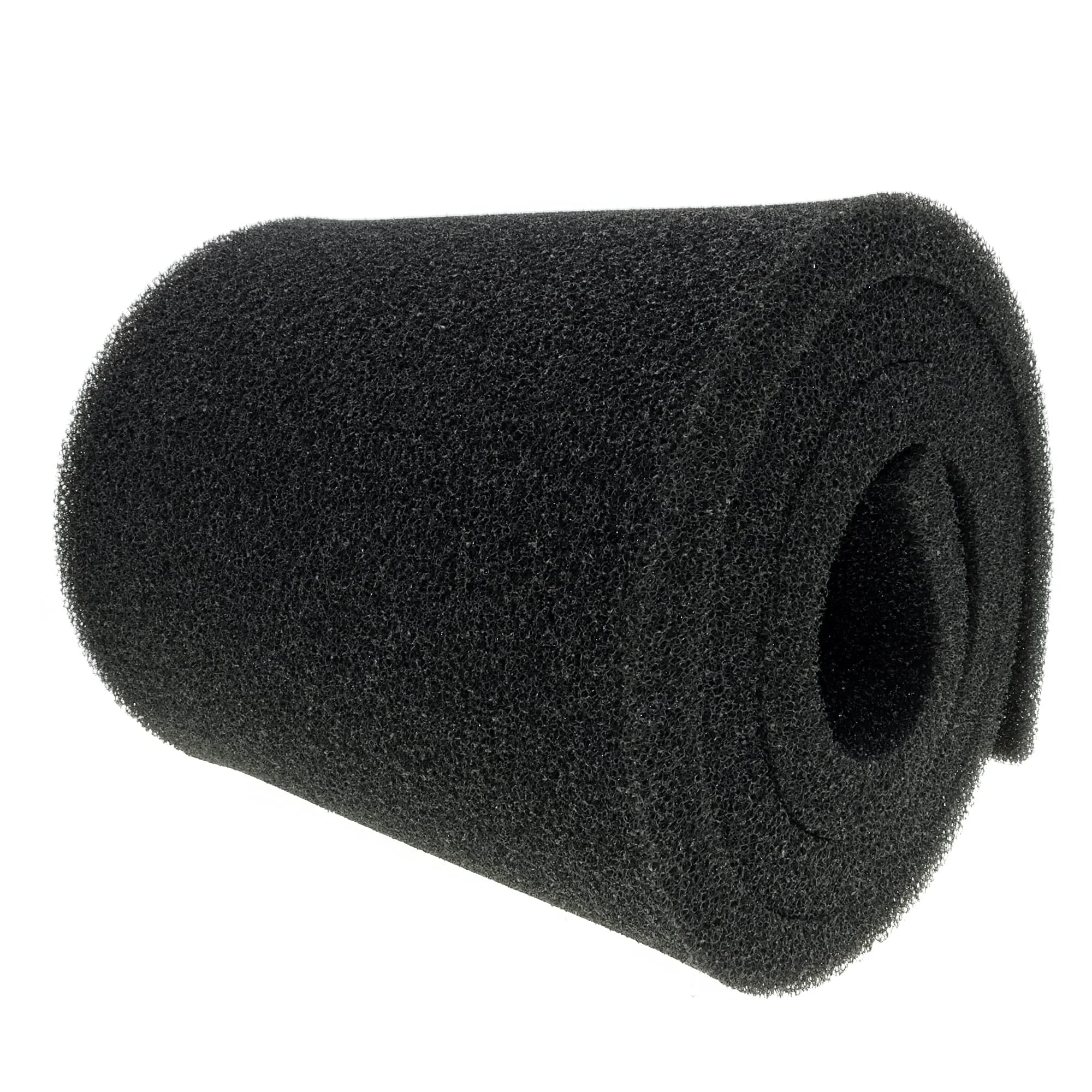 ALEGI Aquarium Filter Media Foam Material 12" x 72" | Mechanical & Biological Filtration — 12" x 72" x1"-30ppi