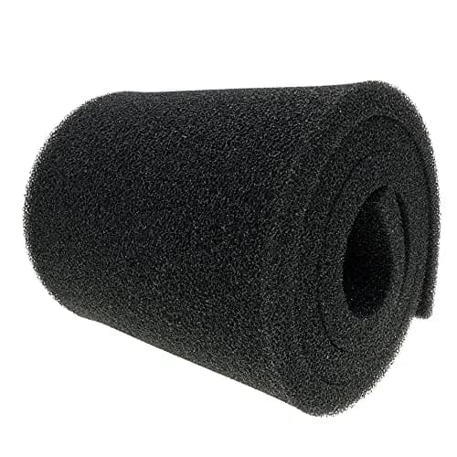 ALEGI Aquarium Filter Media Foam Material 12" x 72" | Bio Pre Filter Sponge for Fish Tank thumbnail 1