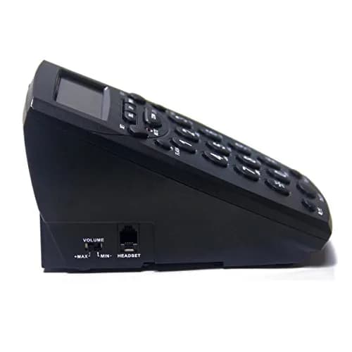 Benotek Landline Phone Headset with Noise Cancellation & Dialpad | Office & Home Use thumbnail 4