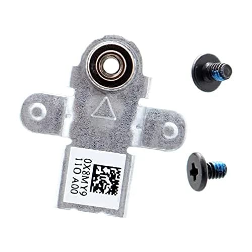 N\A M.2 2280 SSD Heatsink Thermal Shield with Support Bracket for Dell G15 5510 Series | Compatible Cooling Solution thumbnail 3