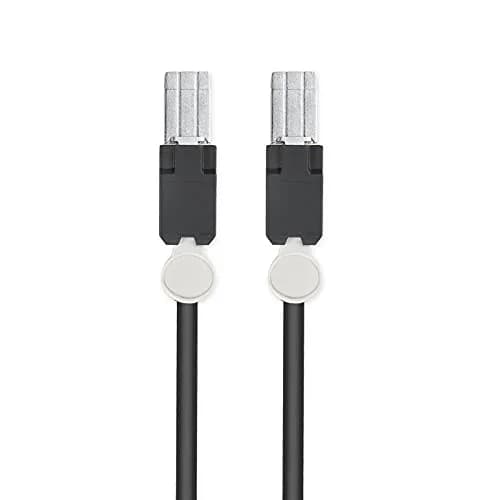 10Gtek Stacking Cable for Cisco CAB-STK-E-0.5M FlexStack Cable, Compatible with Catalyst 2960-X/XR, 0.5m (1.6ft) thumbnail 2