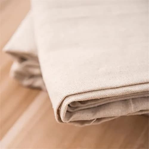 SoClaay Pottery Special Linen Hessian Cotton Linen Tablecloth 1.5x1m | Durable, Machine Washable thumbnail 7
