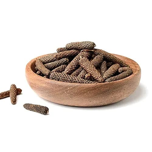 Namo Organics Whole Long Pepper 100 g (3.53 oz) | Authentic Indian Pippali Spice thumbnail 5
