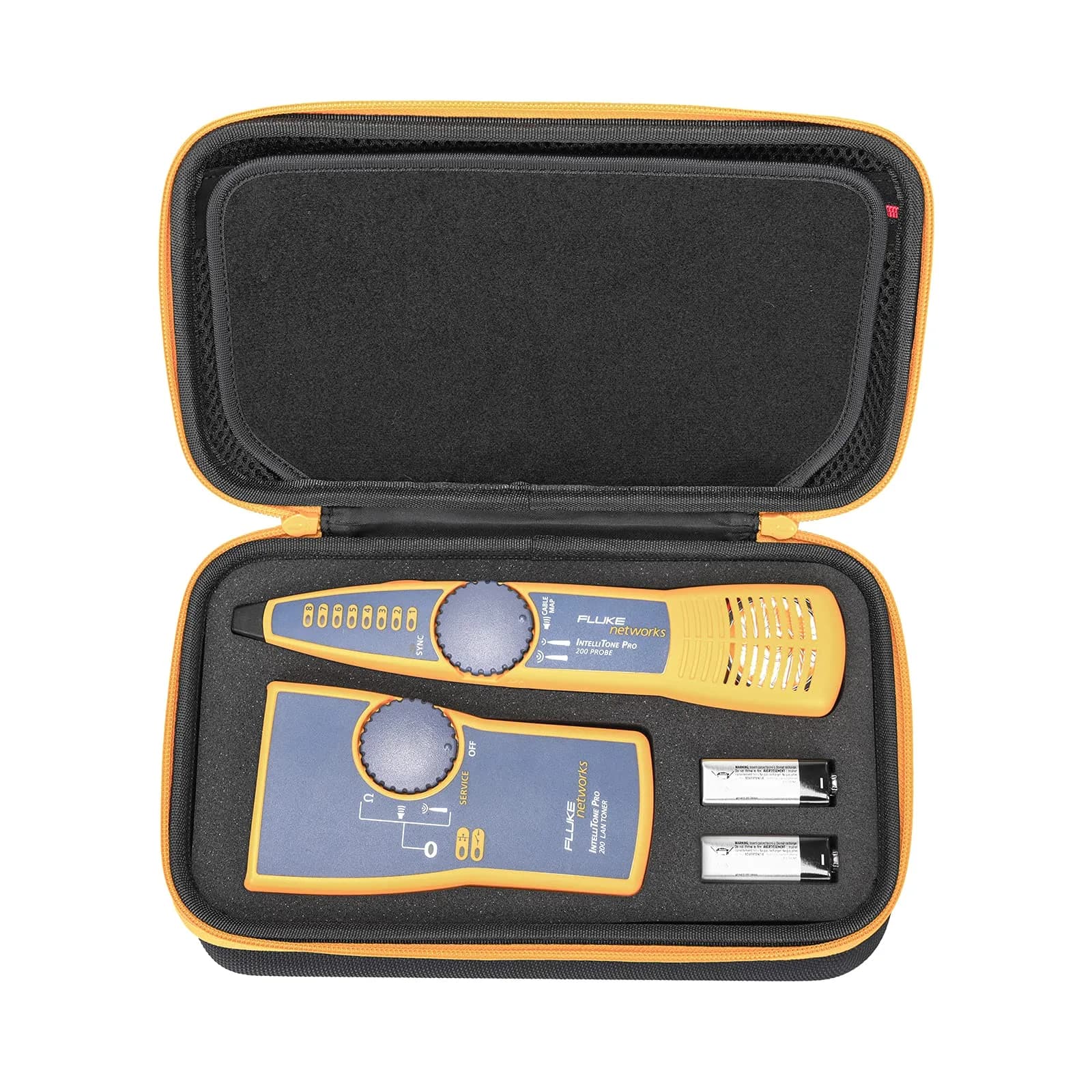 RLSOCO Case Replacement for Fluke Networks MT-8200-60-KIT IntelliTone Pro 200 Probe and Toner (Case Only) | Durable, Eco-Friendly Material - main product image
