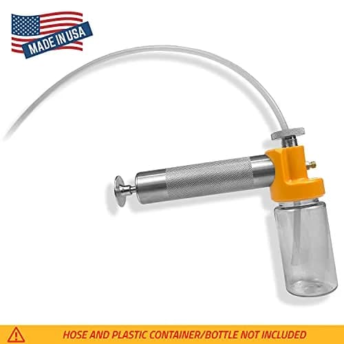 LUBEFLEX Oil Sampling Pump - Made in USA - Compatible with 5/16-inch Hose, 1/4-inch Hose & 3/16-inch Hose | Safer, Faster Oil Analysis thumbnail 4