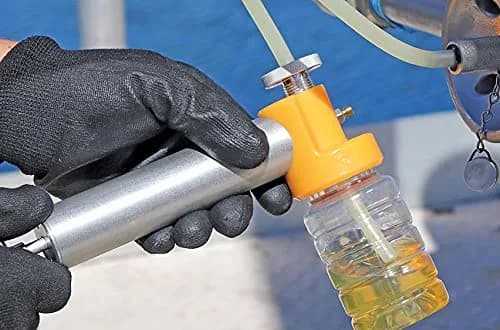 LUBEFLEX Oil Sampling Pump - Made in USA - Compatible with 5/16-inch Hose, 1/4-inch Hose & 3/16-inch Hose | Safer, Faster Oil Analysis thumbnail 7