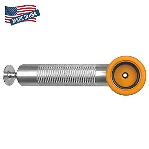 LUBEFLEX Oil Sampling Pump - Made in USA - Compatible with 5/16-inch Hose, 1/4-inch Hose & 3/16-inch Hose | Safer, Faster Oil Analysis thumbnail 2