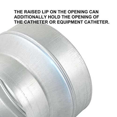 Kikerike Galvanized Steel Duct Reducer 8 inch to 6 inch | HVAC Ventilation Adapter thumbnail 6