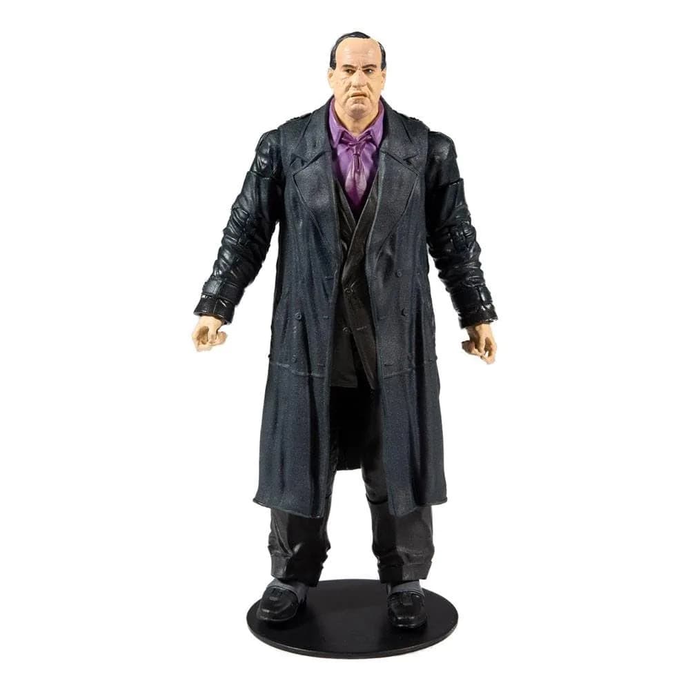 McFarlane Toys - DC Multiverse The Penguin Batman Movie 7" Action Figure with Accessories | Ultra Articulation & Collectible Art Card - main product image