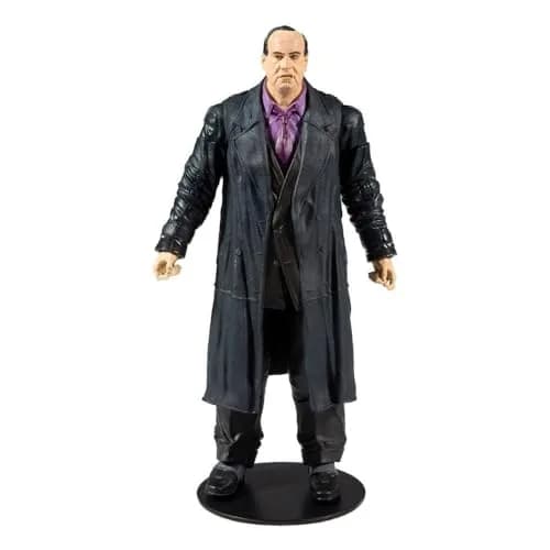 McFarlane Toys - DC Multiverse The Penguin Batman Movie 7" Action Figure with Accessories | Ultra Articulation & Collectible Art Card thumbnail 1