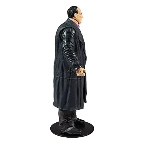 McFarlane Toys - DC Multiverse The Penguin Batman Movie 7" Action Figure with Accessories | Ultra Articulation & Collectible Art Card thumbnail 4