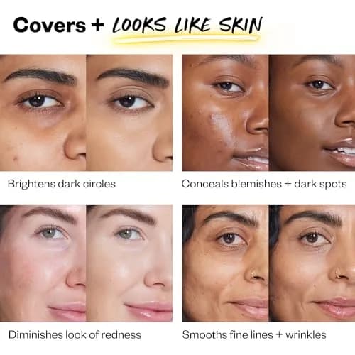 Kosas Revealer Medium Coverage Hydrating Concealer Tone 3.5 W 5.3ml (0.18 Fl Oz) | Radiant Finish for All Skin Types thumbnail 4