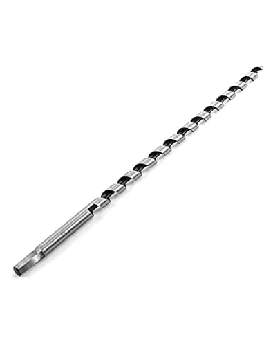 QWORK 1/2 Inch x 16 Inch Auger Drill Bit for Wood | 12.7mm (1/2") x 40.6cm (16") thumbnail 8