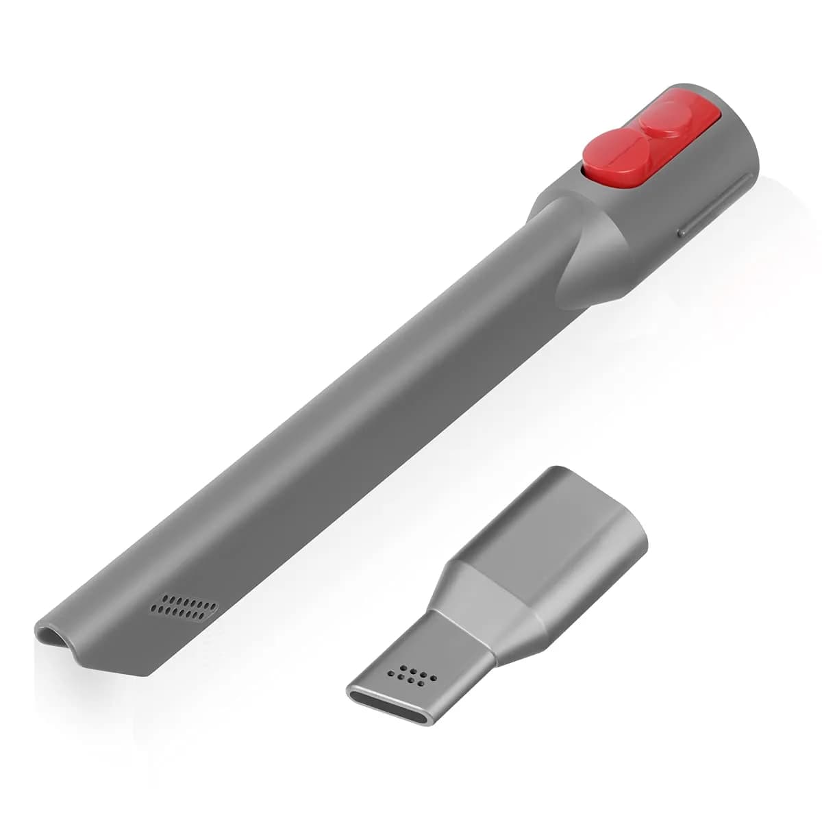 LANMU Crevice Tool Vacuum Attachment for Dyson V15-V7, Gen5 Outsize | Narrow Nozzle Replacement for Hard-to-Reach Spaces - main product image