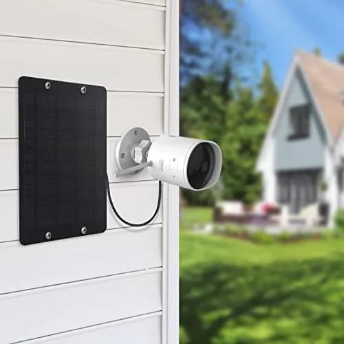 Soshine 6W Mini Solar Panel Charger 25.9cm (10.6") | 5V USB Output for Devices thumbnail 4