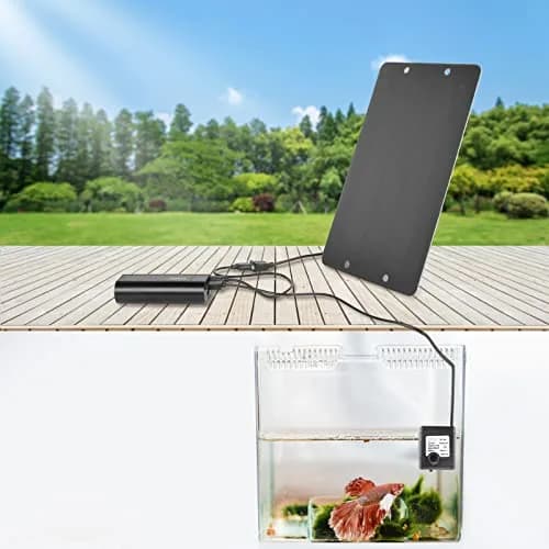 Soshine 6W Mini Solar Panel Charger 25.9cm (10.6") | 5V USB Output for Devices thumbnail 5