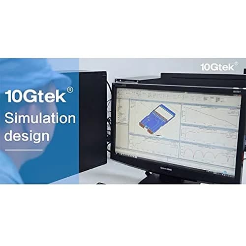 10Gtek 4m Green SFP+ DAC Cable | 10GbE Twinax Copper for Cisco, Ubiquiti, D-Link, Supermicro thumbnail 7