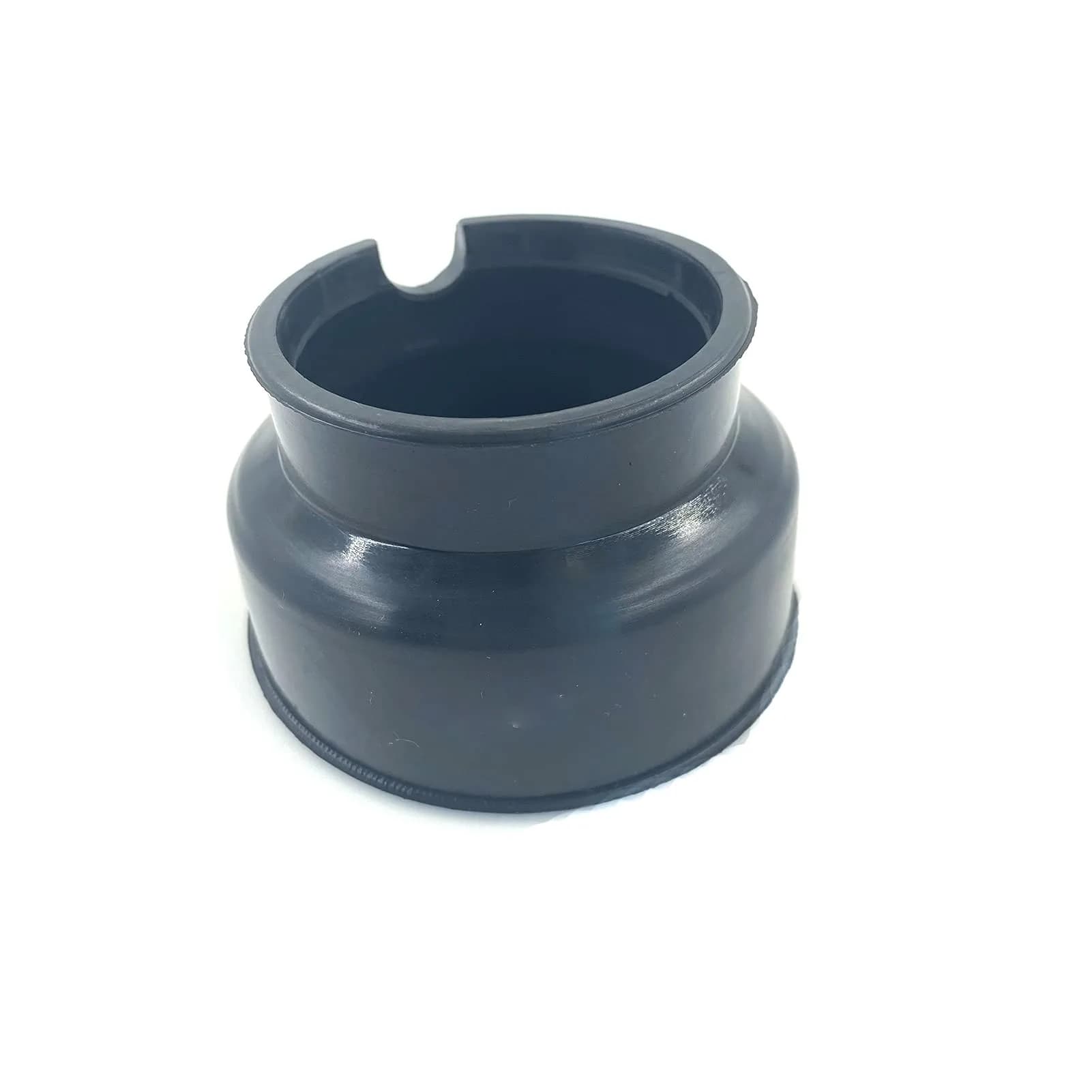 BRGMAX ATV Carburetor Boot Replacement for Polaris 400L 5410943 | Direct Fit Rubber Part — Black