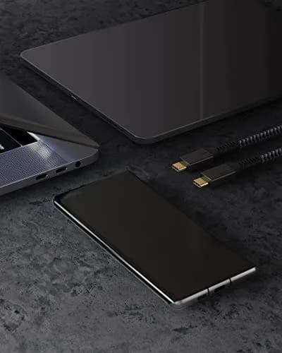 Maxonar Thunderbolt 4 Cable 0.5m (1.6Ft) | 40Gbps Data Transfer, 240W Charging, 8K Video Output thumbnail 7