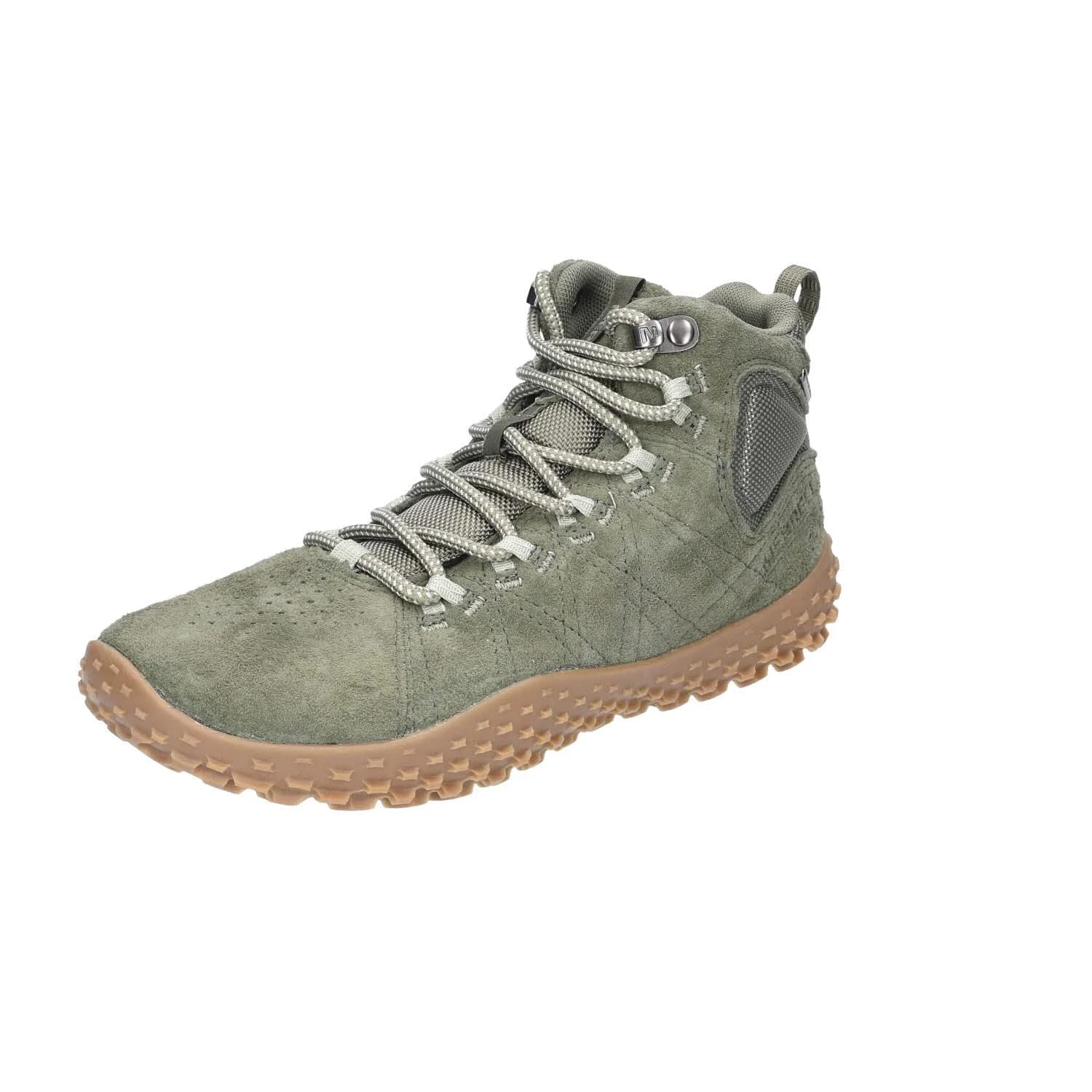 Merrell Women's J5007662 Sneaker, Lichen, Size 7 | Waterproof Breathable Comfort