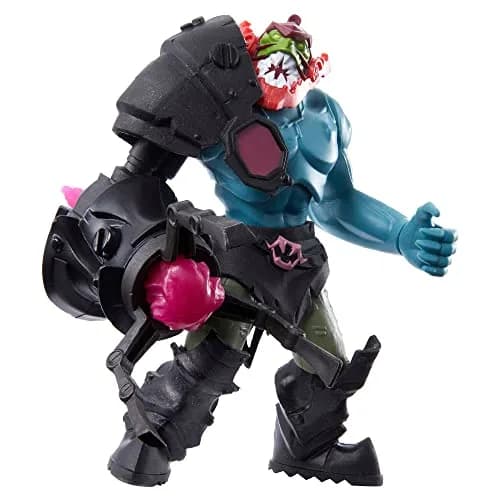 Masters of the Universe Trap Jaw Action Figure 14 cm (5.5 inches) | Inspired by Netflix Animated Series thumbnail 5