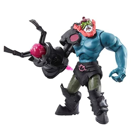 Masters of the Universe Trap Jaw Action Figure 14 cm (5.5 inches) | Inspired by Netflix Animated Series thumbnail 3