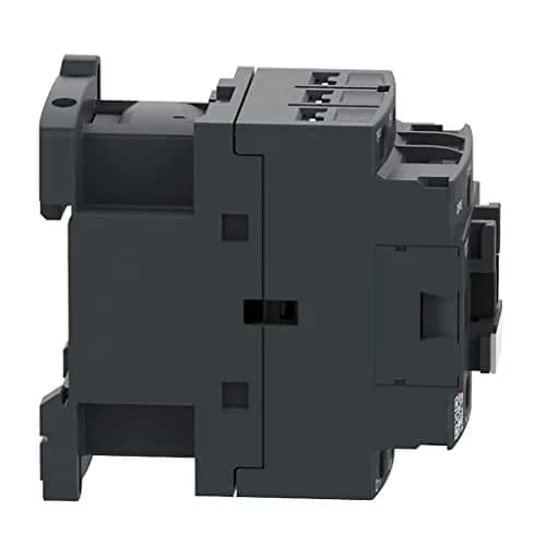 Square D by Schneider Electric DPE12U7 IEC Contactor 5HP 460V | HVAC & AC Control, DIN-Rail Mount thumbnail 5
