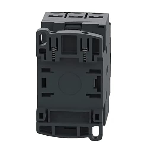Square D by Schneider Electric DPE12U7 IEC Contactor 5HP 460V | HVAC & AC Control, DIN-Rail Mount thumbnail 4