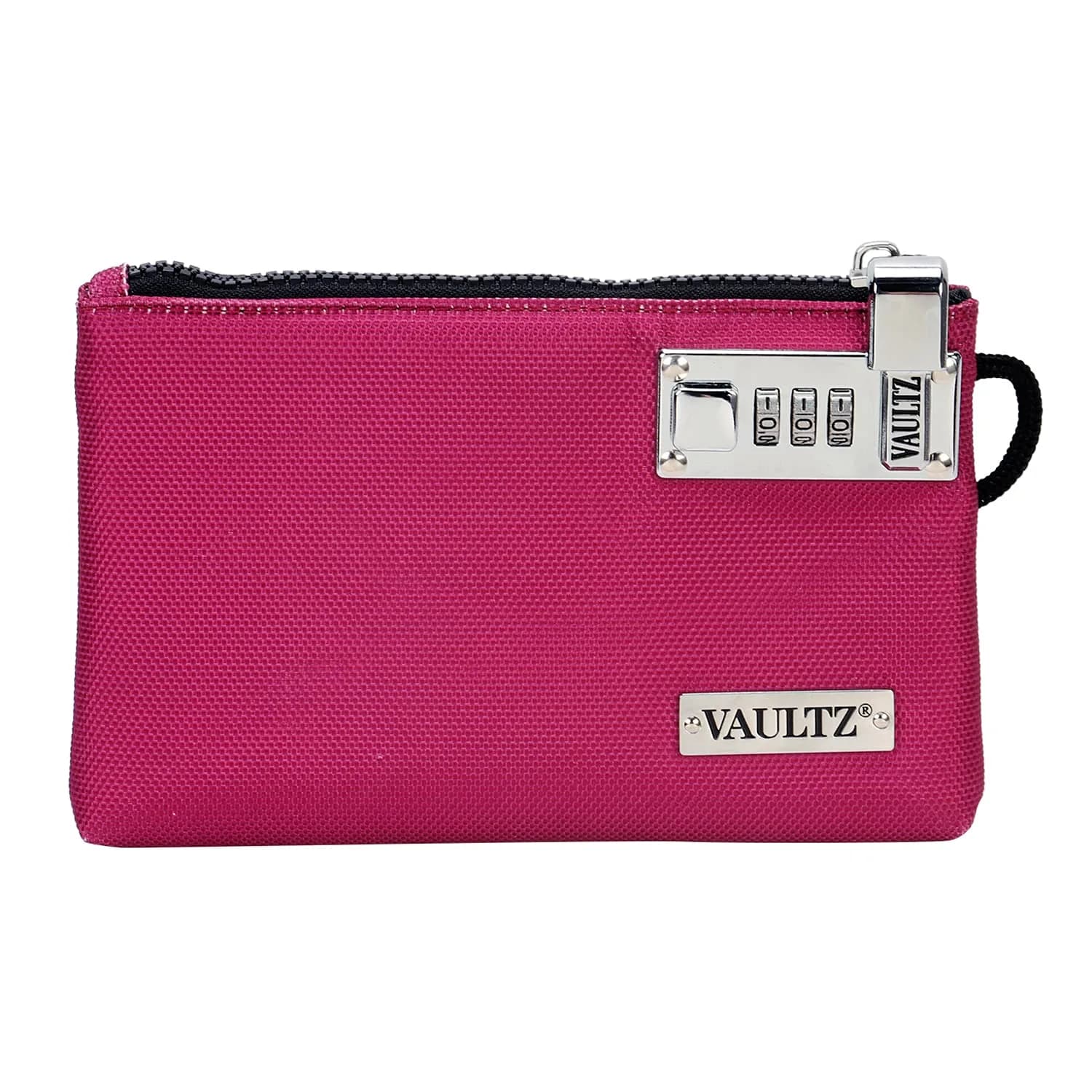 Vaultz Money Bag with Lock - 5 x 7 Inch | Secure Cash & Valuables in India