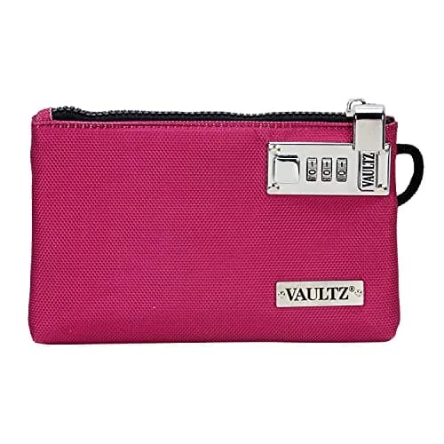 Vaultz Money Bag with Lock - 5 x 7 Inch | Secure Cash & Valuables in India thumbnail 1