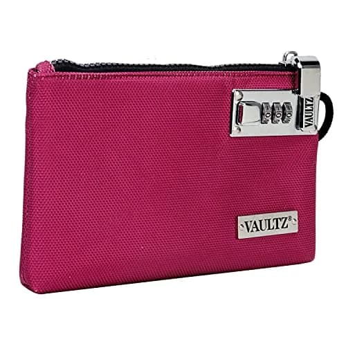 Vaultz Money Bag with Lock - 5 x 7 Inch | Secure Cash & Valuables in India thumbnail 5