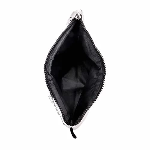 Vaultz Money Bag with Lock - 7 x 10 Inch | Secure Cash & Valuables thumbnail 3