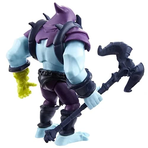 Masters of the Universe Skeletor Action Figure 14 cm (5.5 Inch) | Netflix Series Villain with Power Attack Move thumbnail 5