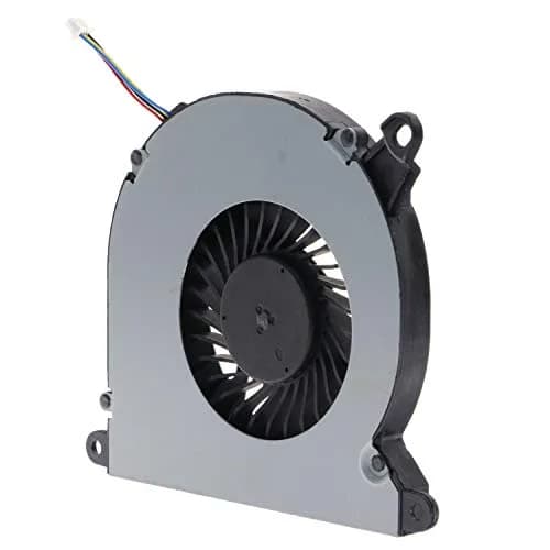 TRADOCK Replacement CPU Cooling Fan for Intel NUC8 Series 5V 0.6A 4-Pin | 6.45 CFM Airflow thumbnail 4
