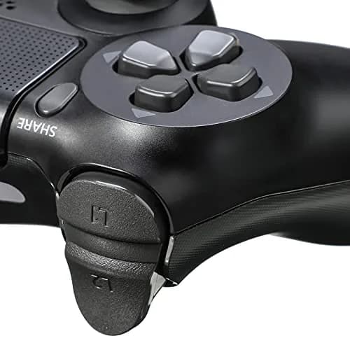 Zhanmai Controller Repair Kit Joystick Replacement Parts Button | Compatible with PS4 Controllers, Easy Installation, Complete Set thumbnail 4