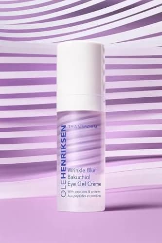 Ole Henriksen Wrinkle Blur Bakuchiol Eye Gel Creme 0.6 oz | Anti-Aging, Lines & Wrinkles thumbnail 4