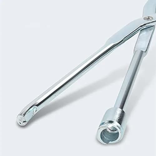 ESreake Brake Spring Pliers - Drum Brake Shoe Return Spring Installer & Remover, 12in (30.5cm), Chrome Steel thumbnail 6