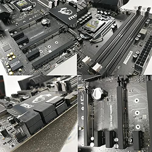 LampVPath 80-Piece Universal Port Dust Plug Kit for Laptops & Motherboards | 25 Types Included thumbnail 5
