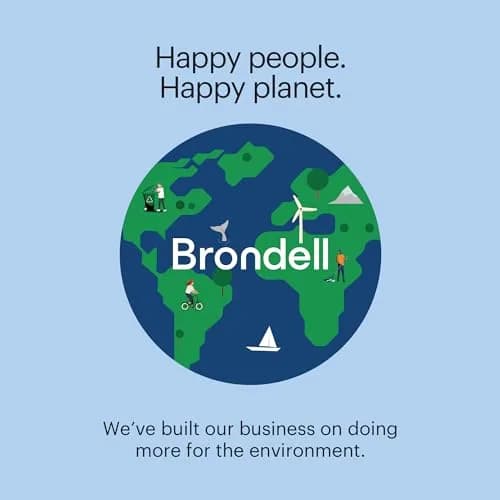 Brondell GoSpa Travel Bidet GS-70 Portable Peri Bottle 400ml (13.5 Fl Oz) | Mint thumbnail 8
