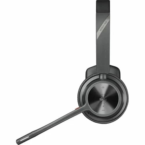 Poly Voyager 4310 UC Wireless Headset Single-Ear with Mic | 50m Bluetooth Range thumbnail 2