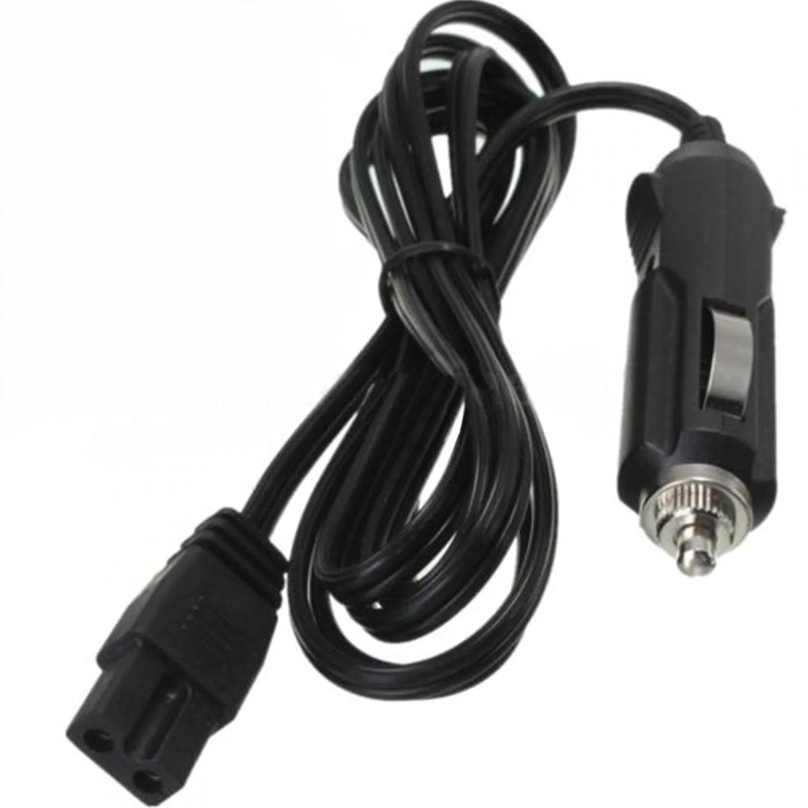 CfoPiryx 12V DC Car Charger Extension Cable 2m (78.74") | Powers Coolers & Portable Electronics