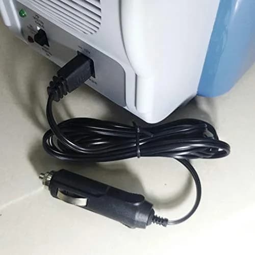 CfoPiryx 12V DC Car Charger Extension Cable 2m (78.74") | Powers Coolers & Portable Electronics thumbnail 3